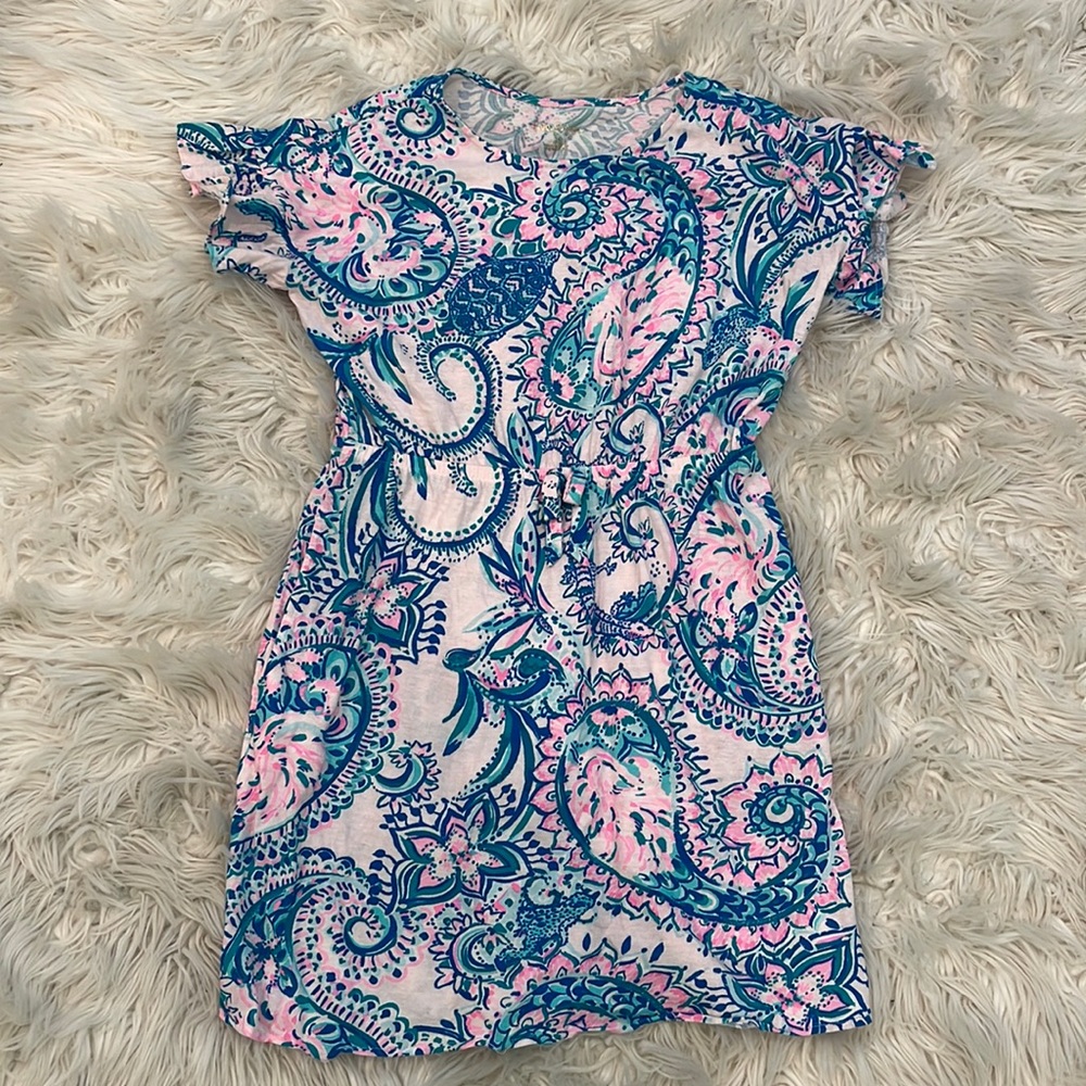 Lilly Pulitzer girls dress
